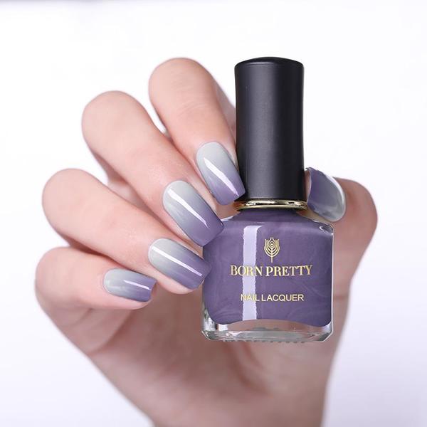 Thermal Color Changing Nail Polish