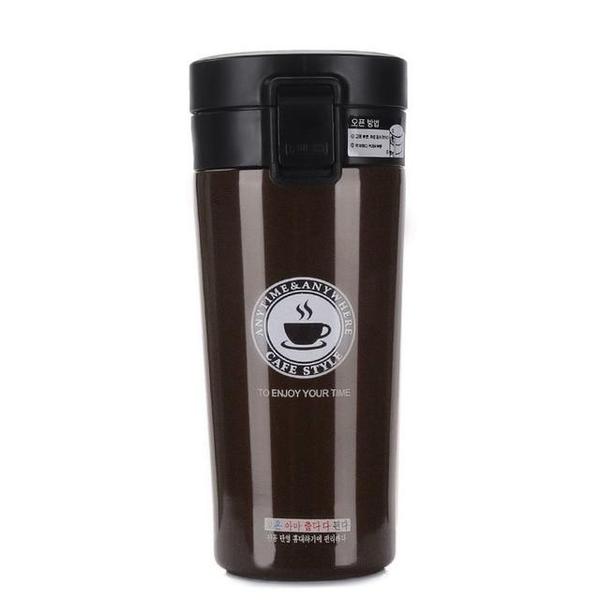 Coffee On The Go - Double Wall Vaccum Thermo Mug