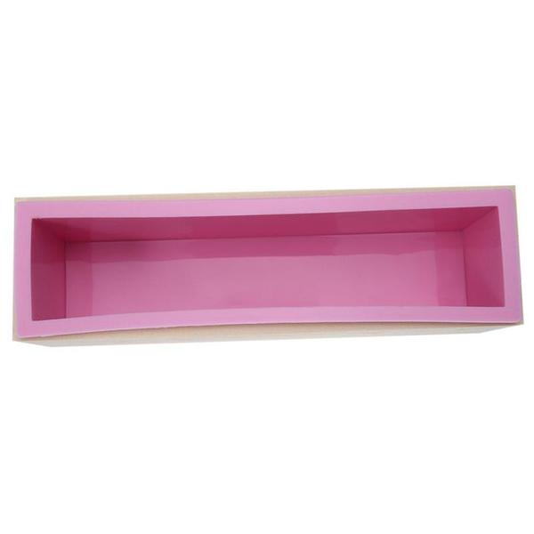 Silicone Rectangular Loaf Mold