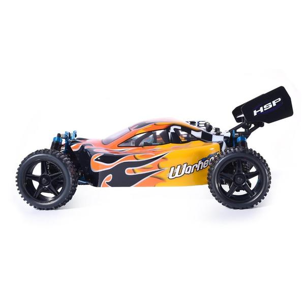 MotorRacer - Off-Road Remote Control Car