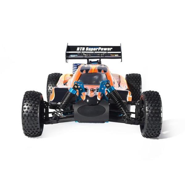 MotorRacer - Off-Road Remote Control Car