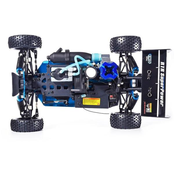 MotorRacer - Off-Road Remote Control Car