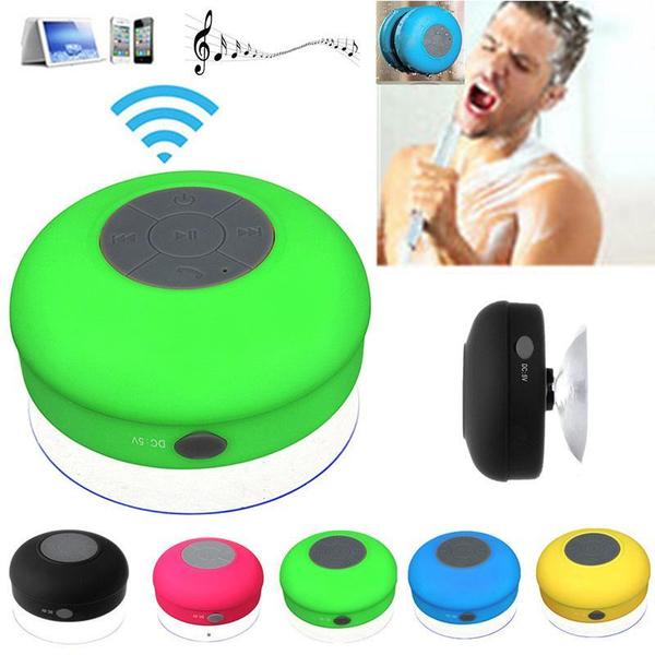 Portable Waterproof Wireless Mini Speaker
