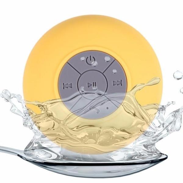 Portable Waterproof Wireless Mini Speaker