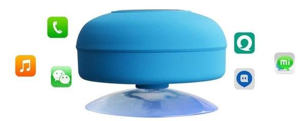 Portable Waterproof Wireless Mini Speaker
