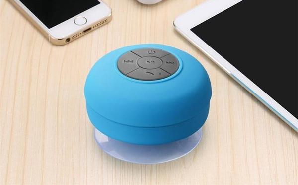 Portable Waterproof Wireless Mini Speaker
