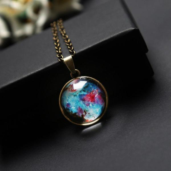 Cosmos - The Universe in a Necklace