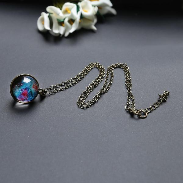 Cosmos - The Universe in a Necklace