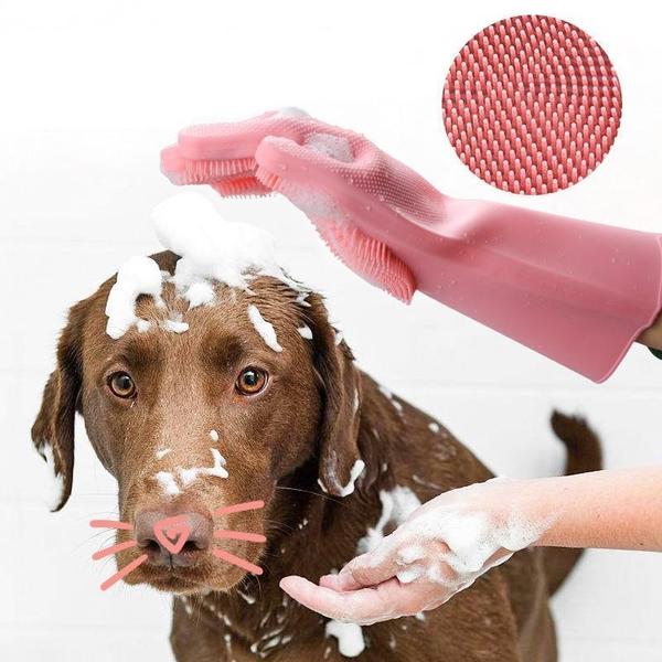 Mitt - Multi Purpose Silicone Gloves