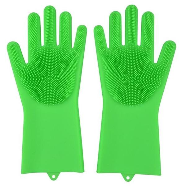 Mitt - Multi Purpose Silicone Gloves