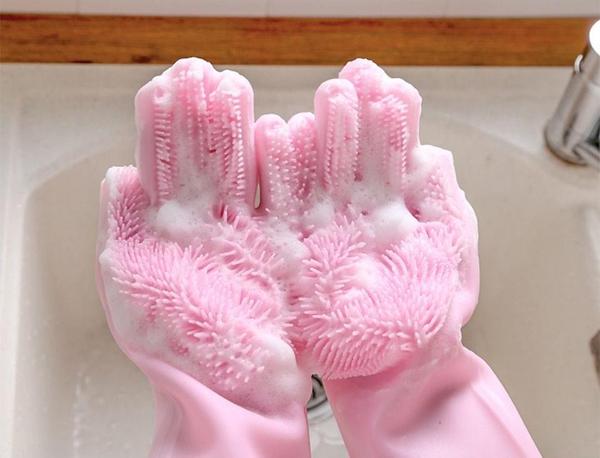 Mitt - Multi Purpose Silicone Gloves