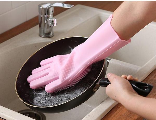 Mitt - Multi Purpose Silicone Gloves