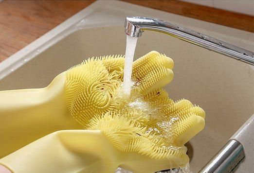 Mitt - Multi Purpose Silicone Gloves