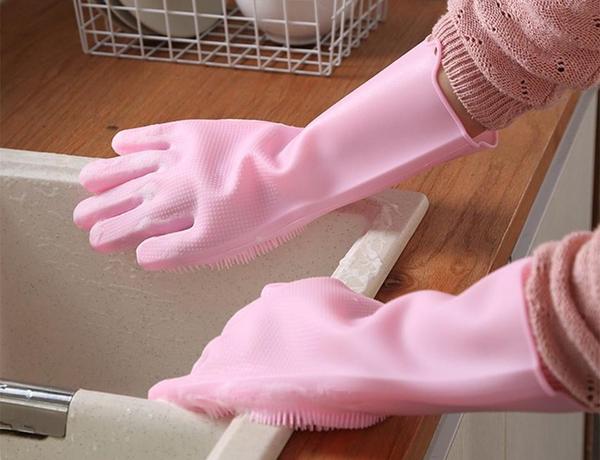 Mitt - Multi Purpose Silicone Gloves