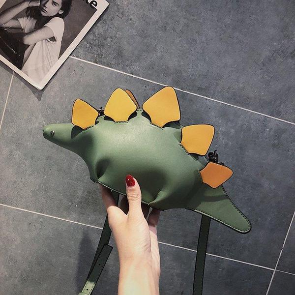 Dinosaur Handbag
