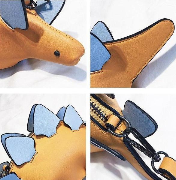 Dinosaur Handbag