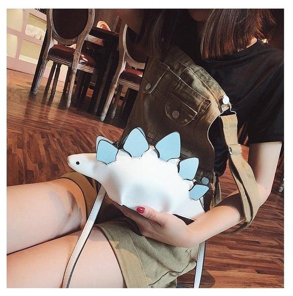 Dinosaur Handbag