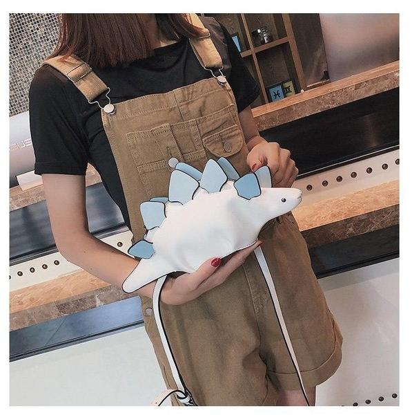 Dinosaur Handbag