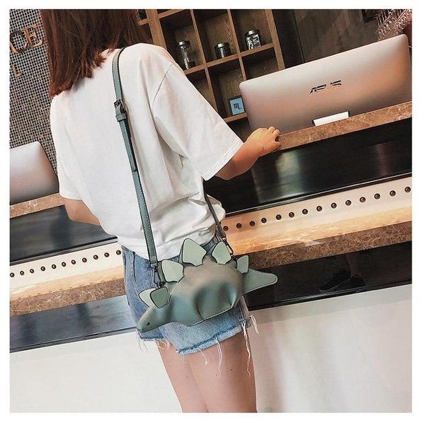 Dinosaur Handbag