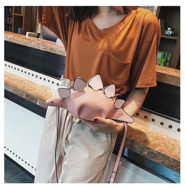 Dinosaur Handbag