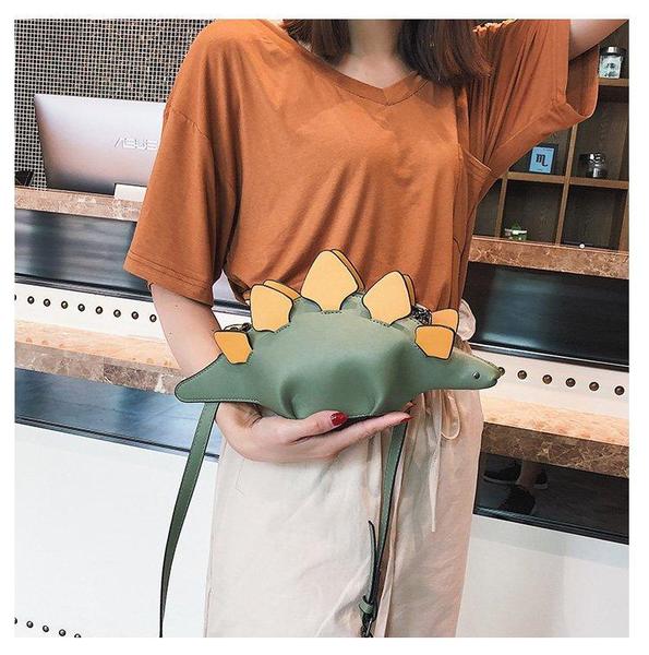 Dinosaur Handbag