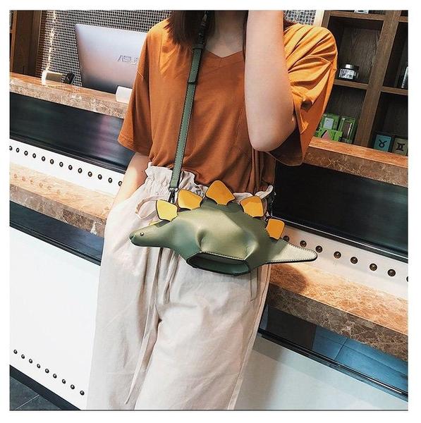 Dinosaur Handbag