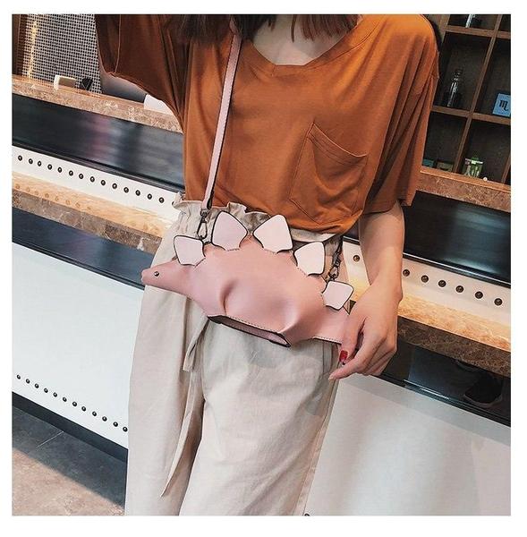 Dinosaur Handbag