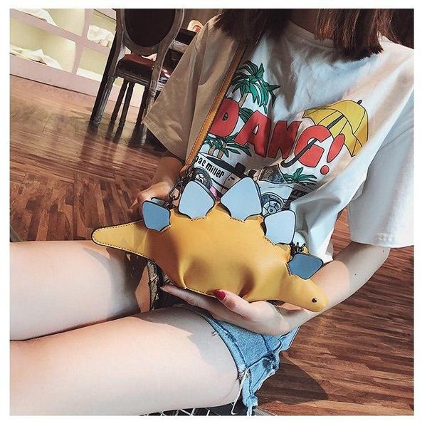 Dinosaur Handbag