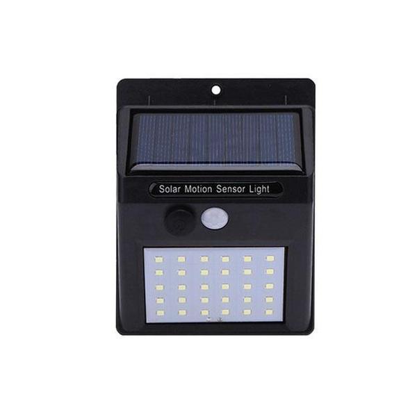 Sol - Solar Powered Motion Sensor Outdoor Light