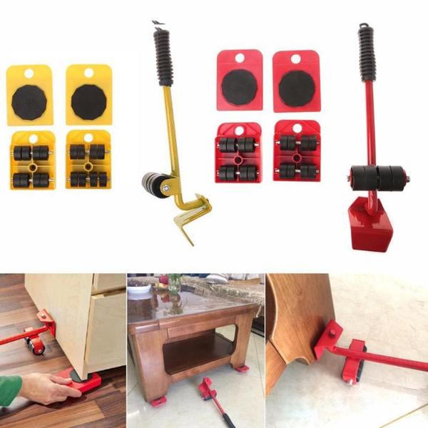 EzMove - Furniture Mover Tool Set
