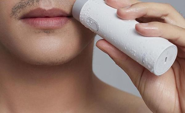 Kent - Electric Facial Razor