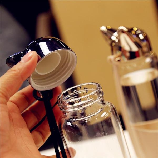 Laia - Cat Ear Portable Water Bottle