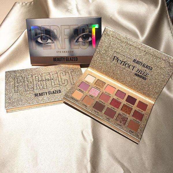 Perfixt - The 18 Color Eyeshadow Palette