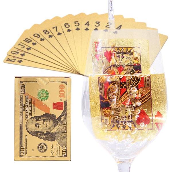 DealEm - Plastic Card Deck