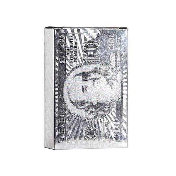 DealEm - Plastic Card Deck