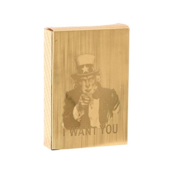 DealEm - Plastic Card Deck