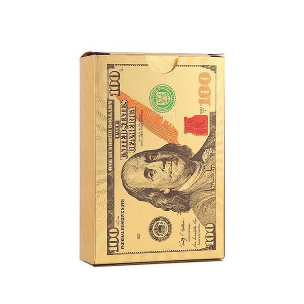 DealEm - Plastic Card Deck