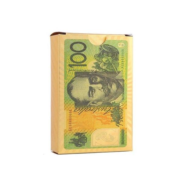 DealEm - Plastic Card Deck