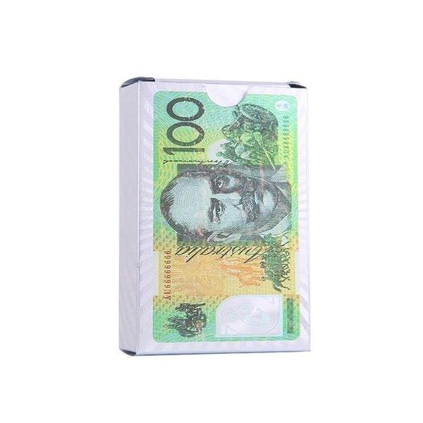 DealEm - Plastic Card Deck