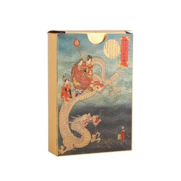 DealEm - Plastic Card Deck