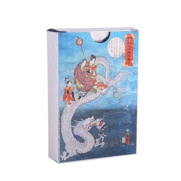 DealEm - Plastic Card Deck