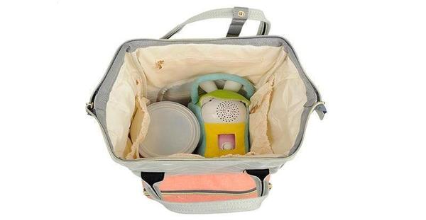 The Ultimate Diaper Bag