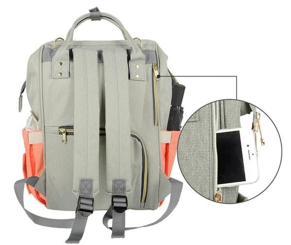 The Ultimate Diaper Bag