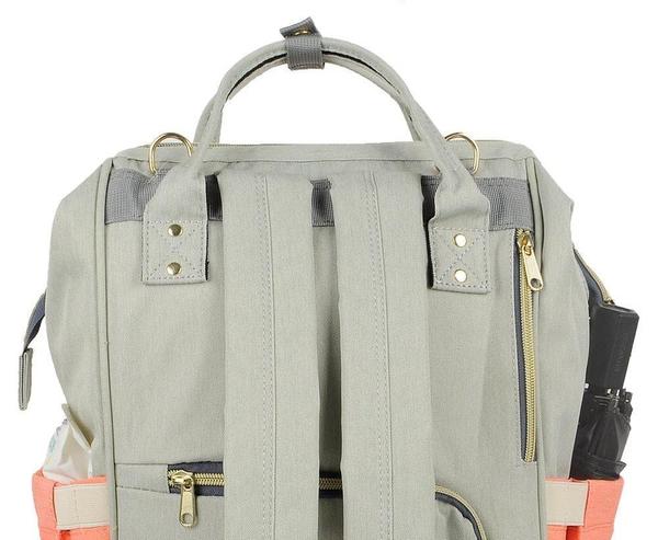 The Ultimate Diaper Bag