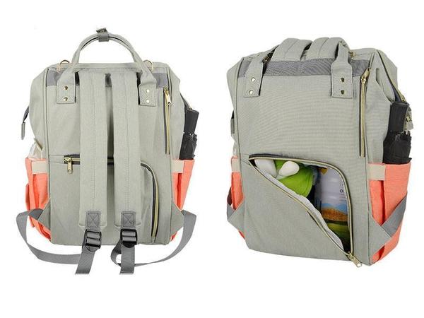 The Ultimate Diaper Bag