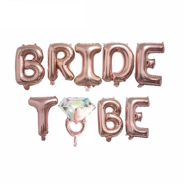 Bride To Be Bachelorette Party Decorations