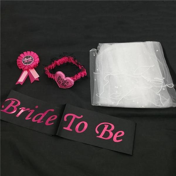 Bride To Be Bachelorette Party Decorations