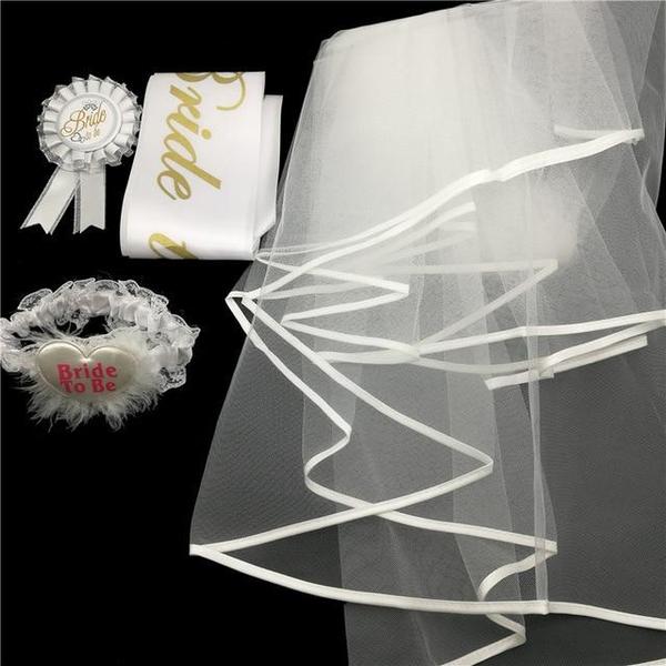 Bride To Be Bachelorette Party Decorations