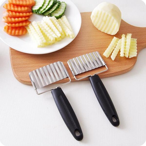Cumis - Crinkle Cut Slicing Tool