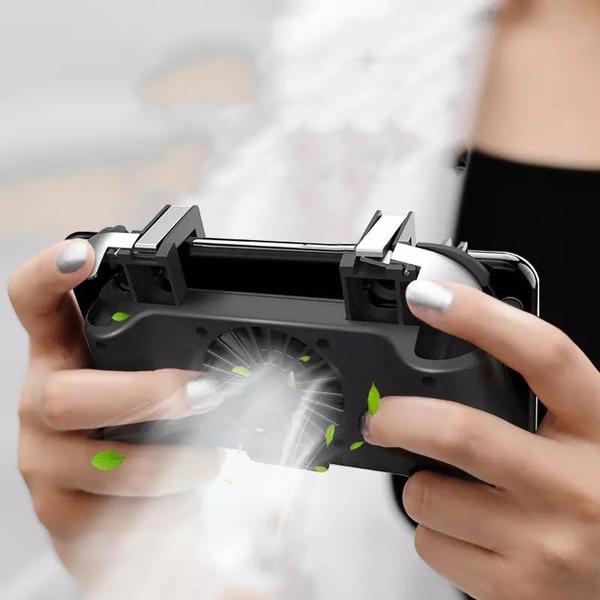 GameAir - Mobile Gaming Fan Cooling Accessory